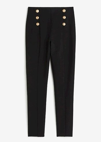 Zara siyah pantolon