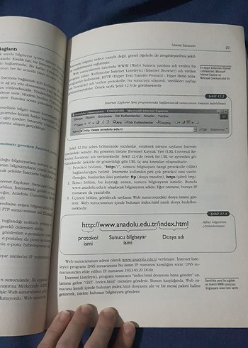 Temel Bilgi Teknolojileri Kitabı Anadolu Üniversitesi - Görsel 9