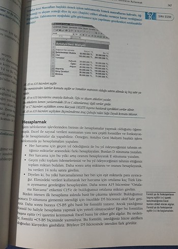 Temel Bilgi Teknolojileri Kitabı Anadolu Üniversitesi - Görsel 11