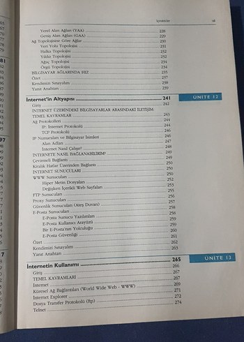 Temel Bilgi Teknolojileri Kitabı Anadolu Üniversitesi - Görsel 7