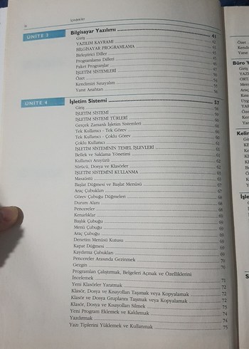 Temel Bilgi Teknolojileri Kitabı Anadolu Üniversitesi - Görsel 4