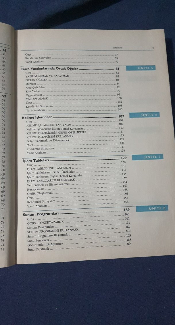 Temel Bilgi Teknolojileri Kitabı Anadolu Üniversitesi - Görsel 5