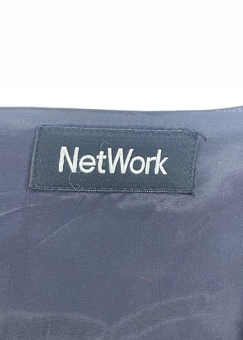 m Beden kırmızı Renk Network Blazer %70 İndirimli.