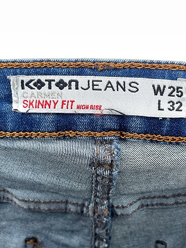 universal Beden çeşitli Renk Koton Jean / Kot %70 İndirimli.