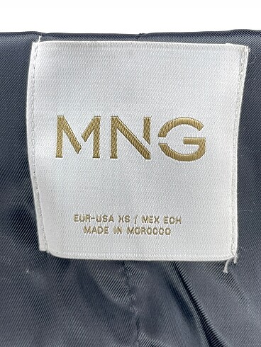 xs Beden çeşitli Renk Mango Yelek %70 İndirimli.