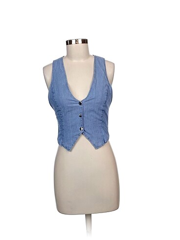 Zara Bluz %70 İndirimli.