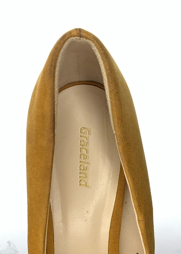 Vintage Love Platform %70 İndirimli. - Görsel 4