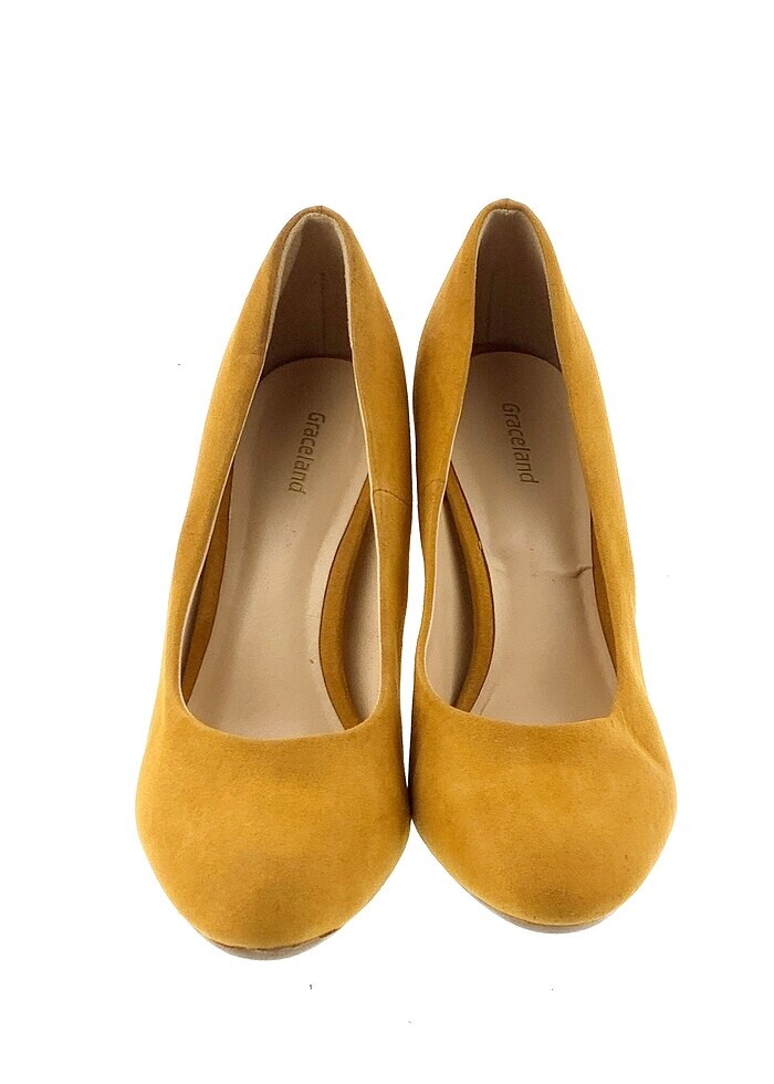 Vintage Love Platform %70 İndirimli. - Görsel 3