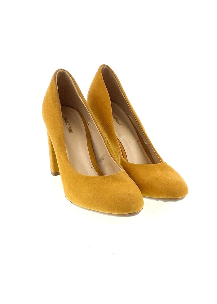 Vintage Love Platform %70 İndirimli. - Görsel 2