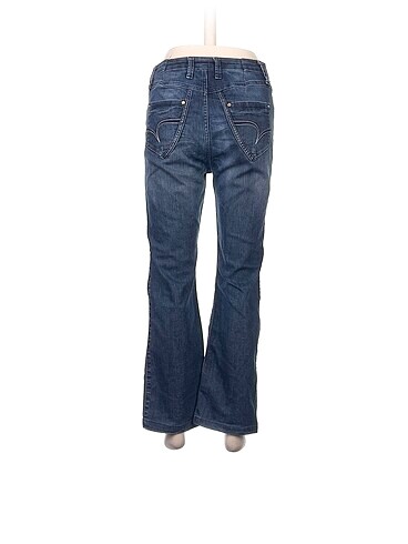 universal Beden Vintage Love Jean / Kot %70 İndirimli.