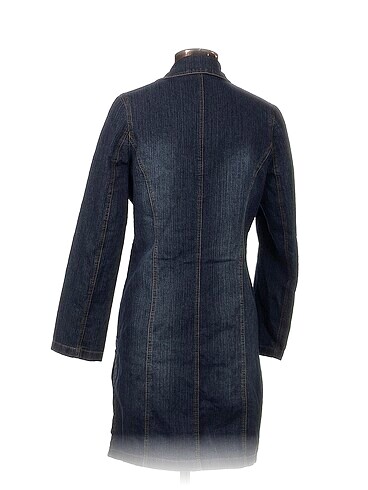 s Beden Vintage Love Kot Ceket %70 İndirimli.