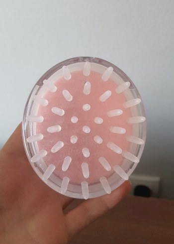 Eklips Saç Masaj Aleti serum krem maske için derinlemesine nüfuz