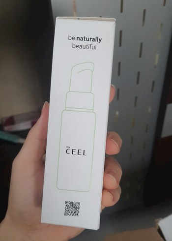 CEEL Coenzim peeling büyük boy - Görsel 2