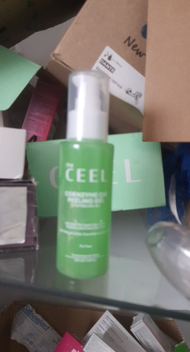 CEEL Coenzim peeling büyük boy - Görsel 3