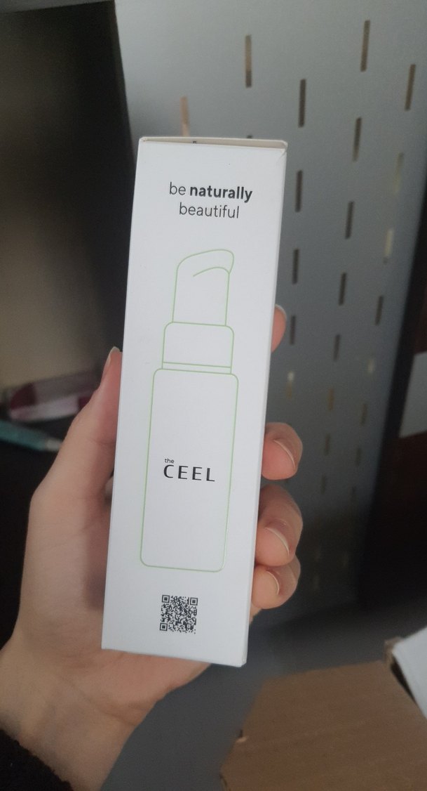 CEEL Coenzim peeling büyük boy - Görsel 2