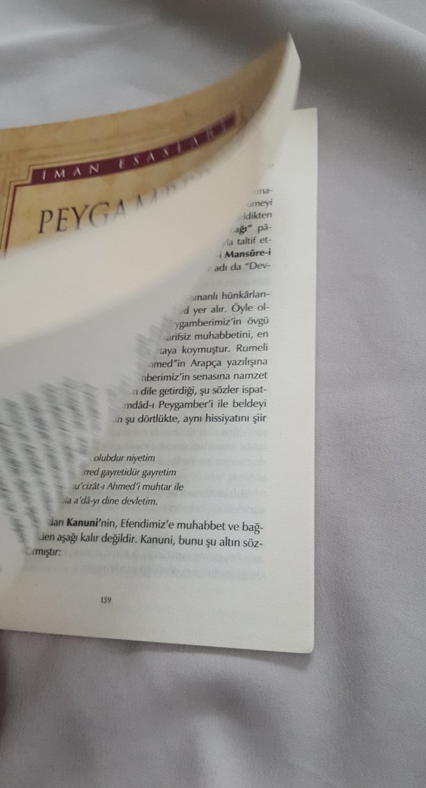 Peygamber Sevgisi ve Evlilikte Mutluluk Kitapları - Görsel 2