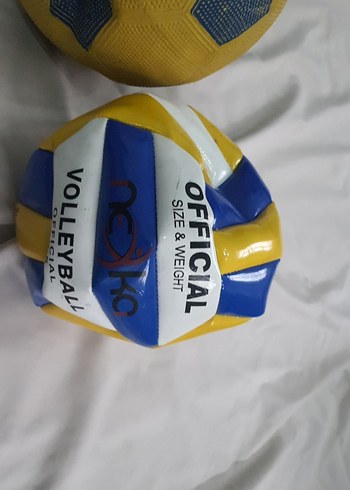 Futbol ve voleybol topu Sisirilecek - Görsel 3