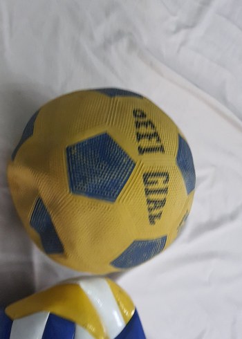 Futbol ve voleybol topu Sisirilecek - Görsel 2