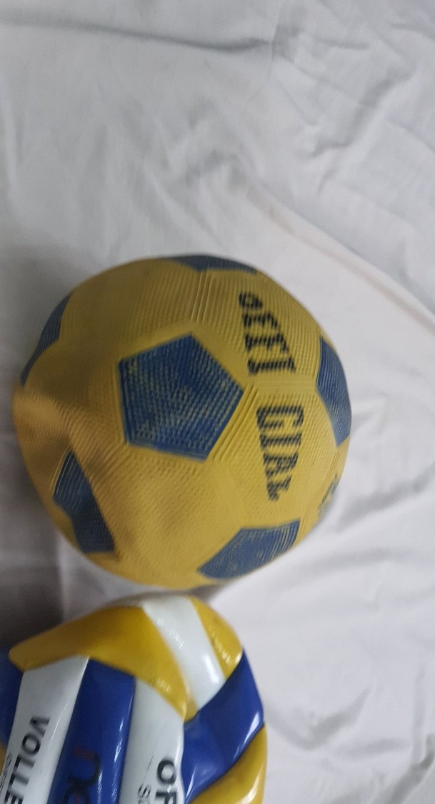 Futbol ve voleybol topu Sisirilecek - Görsel 2