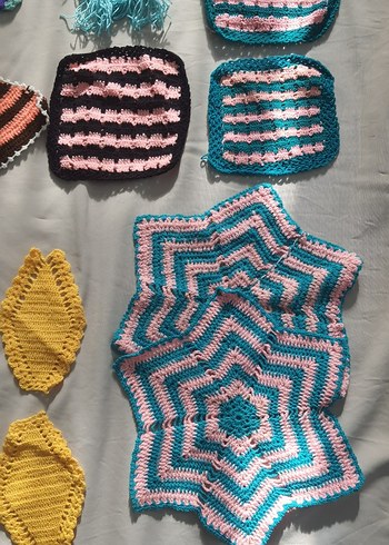 El Örgüsü Mutfak Bezleri - Görsel 2