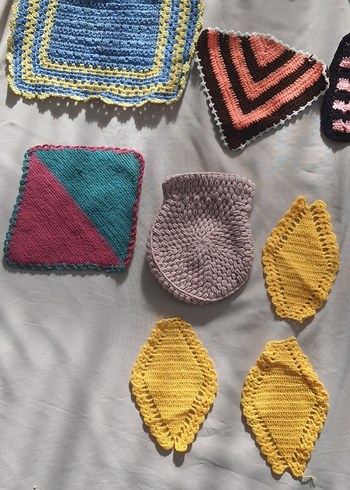 El Örgüsü Mutfak Bezleri - Görsel 3