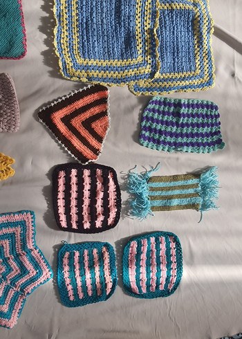 El Örgüsü Mutfak Bezleri - Görsel 4