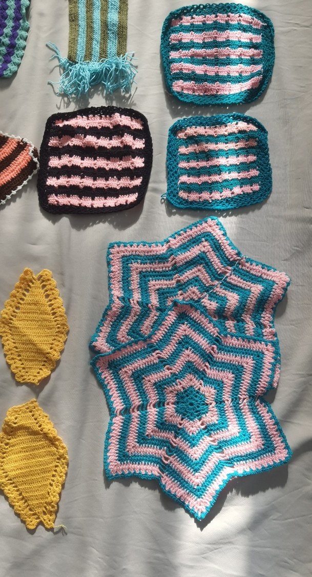 El Örgüsü Mutfak Bezleri - Görsel 2