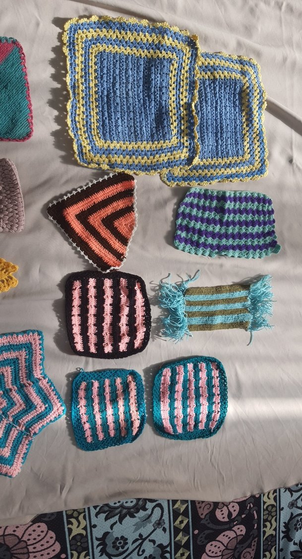 El Örgüsü Mutfak Bezleri - Görsel 4