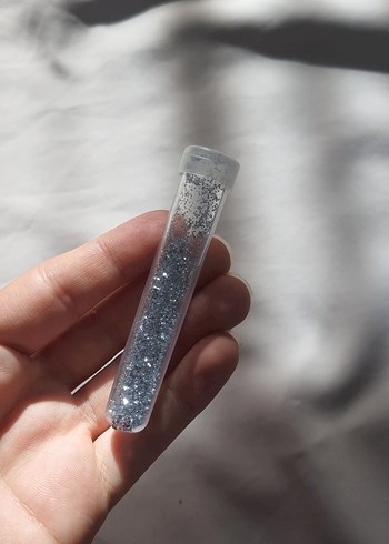 Gri Parlak sim - Görsel 2