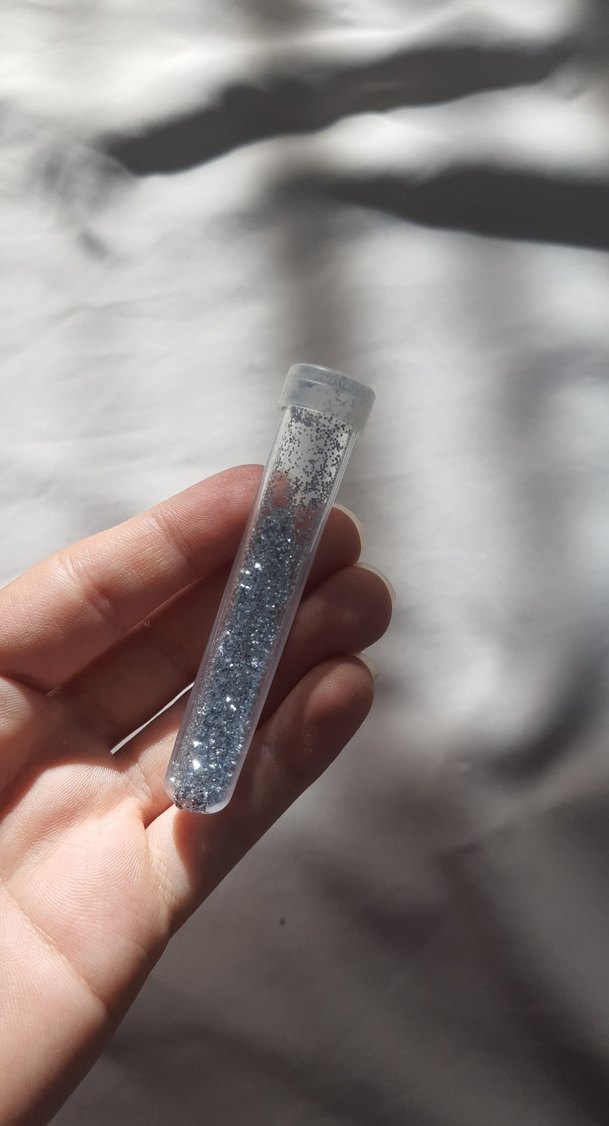 Gri Parlak sim - Görsel 2