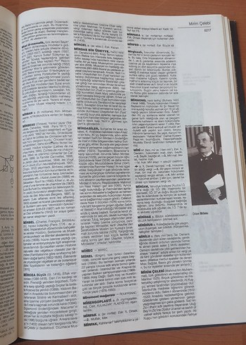 Büyük Larousse Sözlük ve Ansiklopedisi