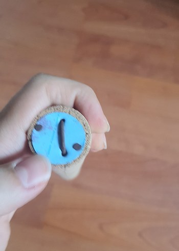 El yapımı Ahşap Tüp tutacağı/ sıcak soğuk tüpler için - Görsel 5