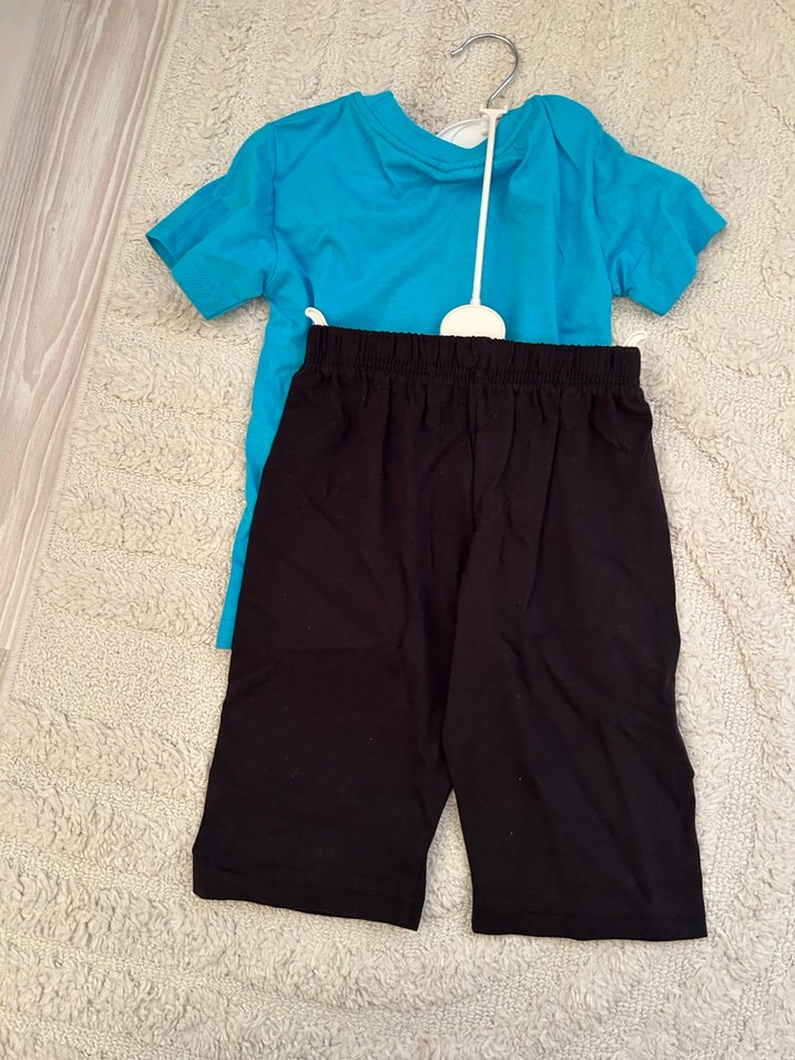 Donald Baskılı Bebek Erkek Takımı - Görsel 2