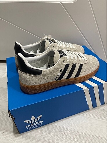39 Beden Adidas Spezial Aluminium