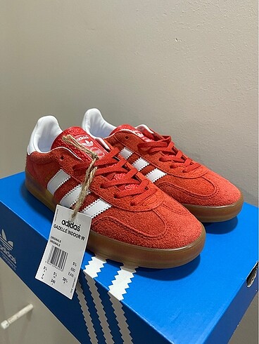 Adidas Gazelle (Faturalı)
