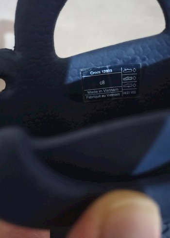 Erkek Çocuk Lacivert Kauçuk Bot - Görsel 2