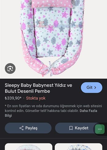 Çok Renkli Baskılı Çocuk Uyku Seti - Görsel 4