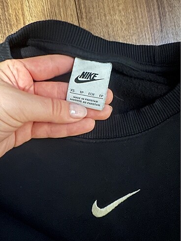 xs Beden Nike Sweatshirt