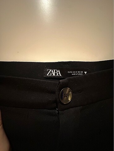 Zara Zara palazzo pantolon
