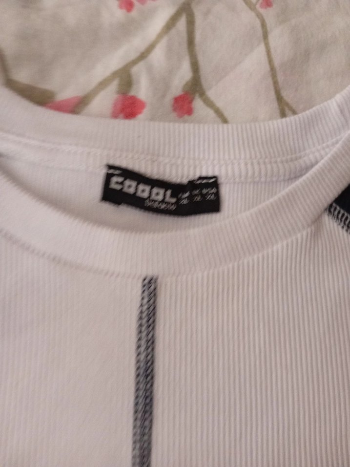 Bayan crop tişört - Görsel 2