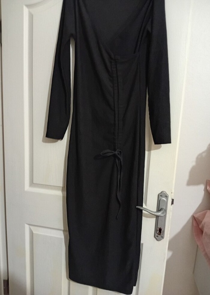 Kalem elbise  - Görsel 3