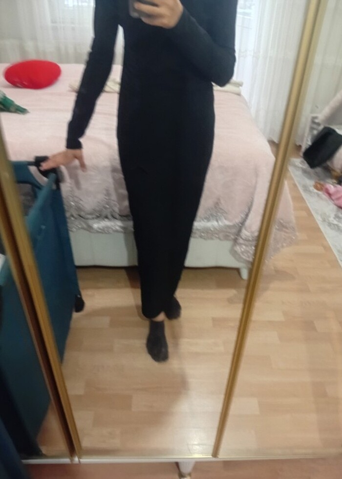 Kalem elbise  - Görsel 5