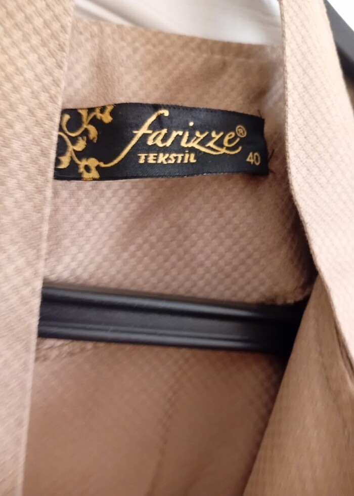 Kaşe kaban - Görsel 3