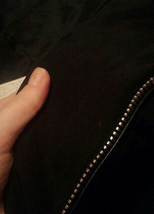 Bershka mont