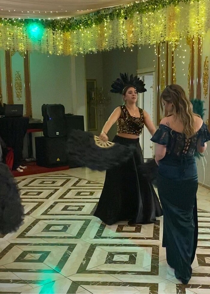 Kına gecesi elbisesi - Görsel 3