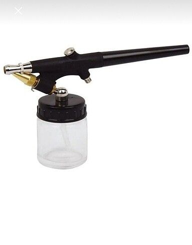 Airbrush mini boya tabancası - Görsel 2