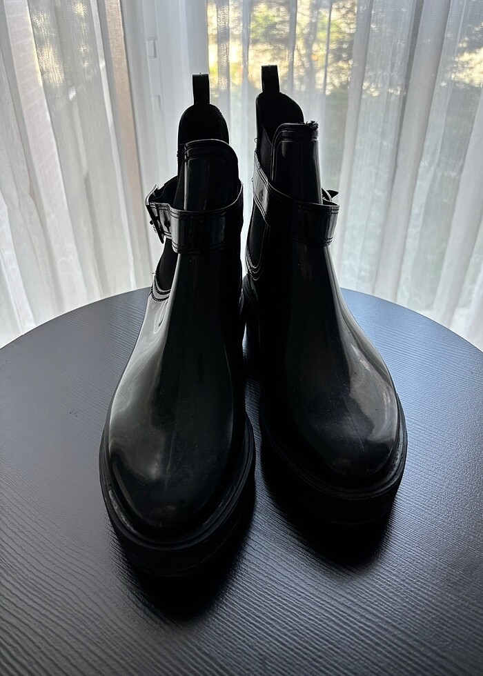 Flo Tokalı Yağmur Çizmesi - Görsel 2