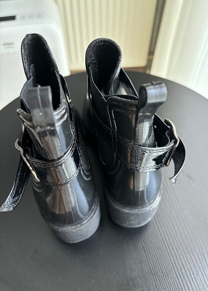 Flo Tokalı Yağmur Çizmesi - Görsel 5