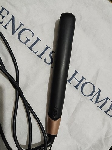 Rowenta saç düzleştiricisi - Görsel 5