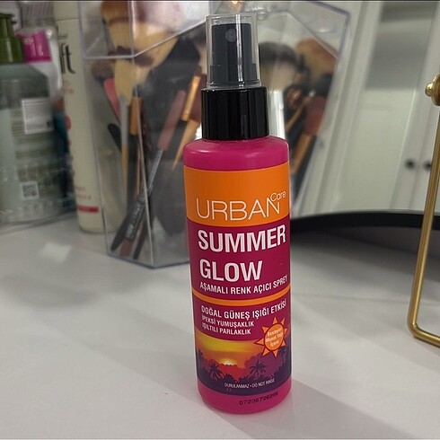Urban Care Summer Glow